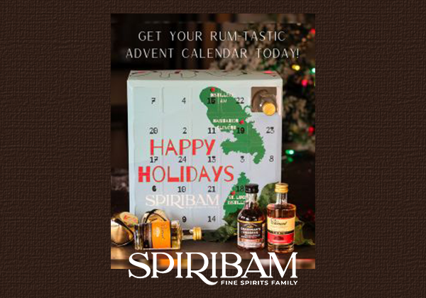 Spiribam Holiday Advent Calendar